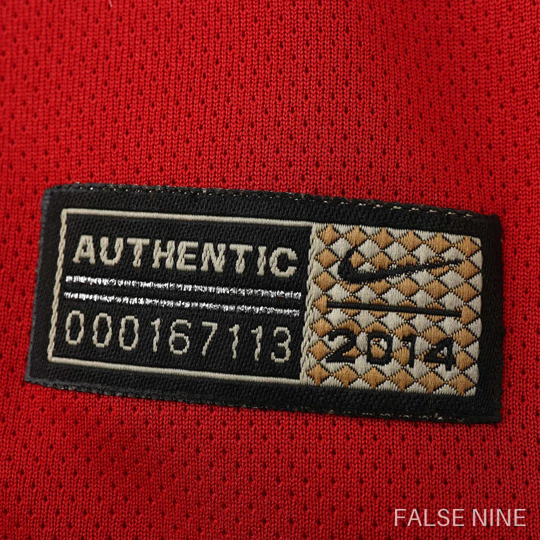2014 USA away retro Fan version, photo 12