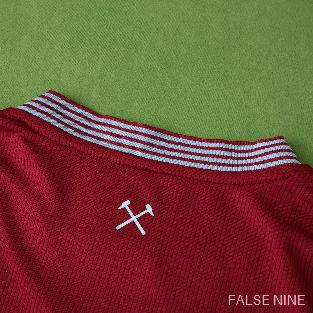 West Ham United 25/26 Home Shirt (Player Version), photo 20