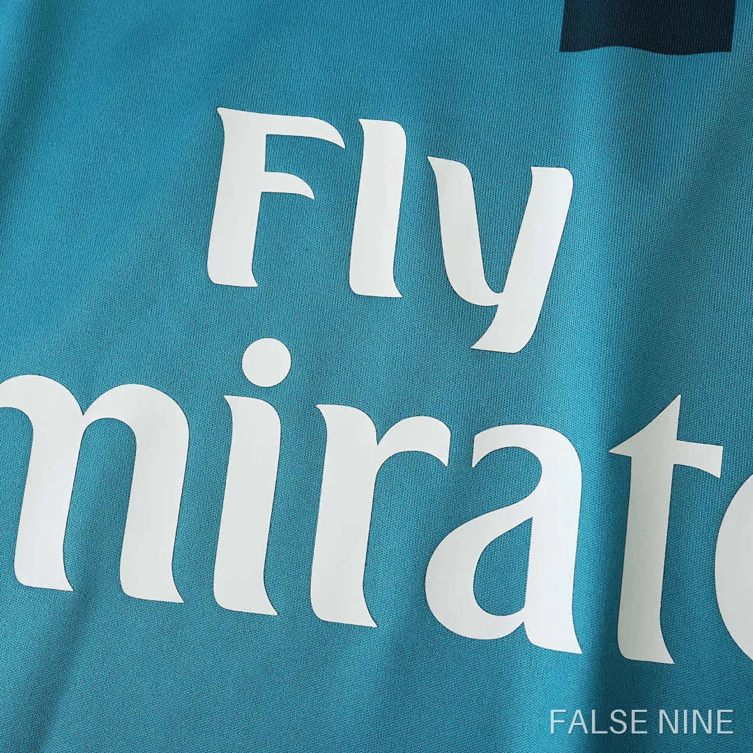 17/18 Real Madrid CF third retro Fan version, photo 12
