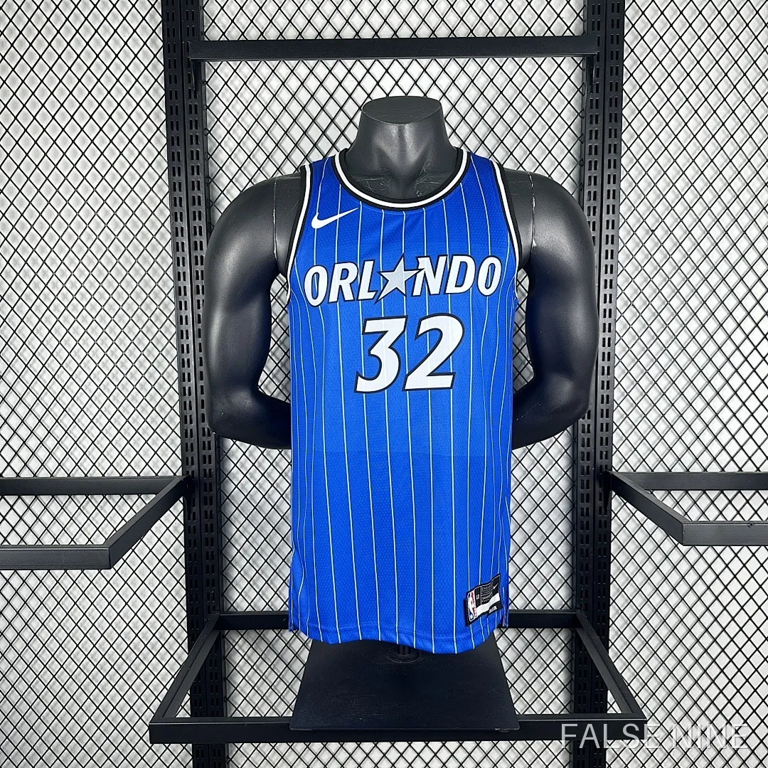 Orlando Magic 25/26 Away Jersey 32 O'Neal, photo 3