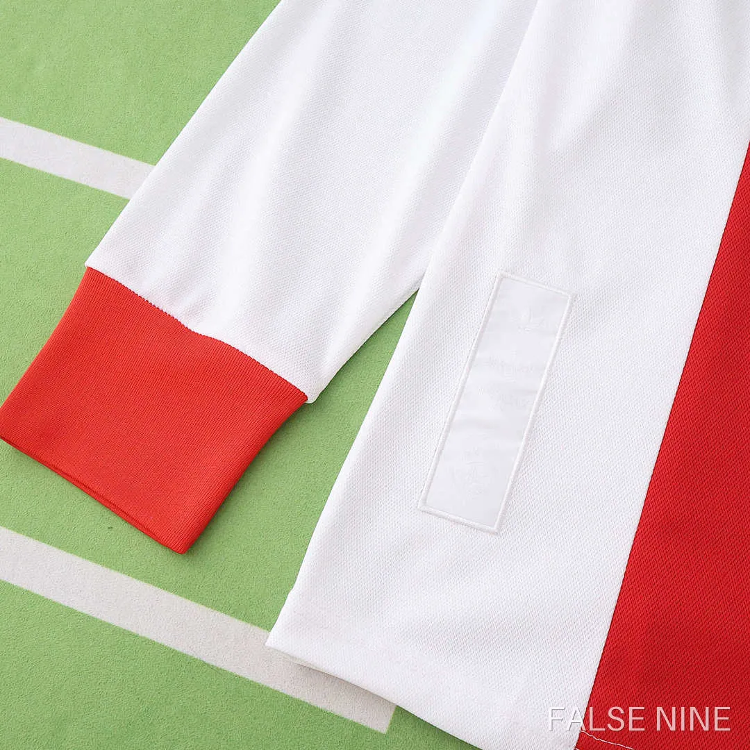 Ajax 25/26 Home Shirt (Long Sleeve, Fan Version), photo 8