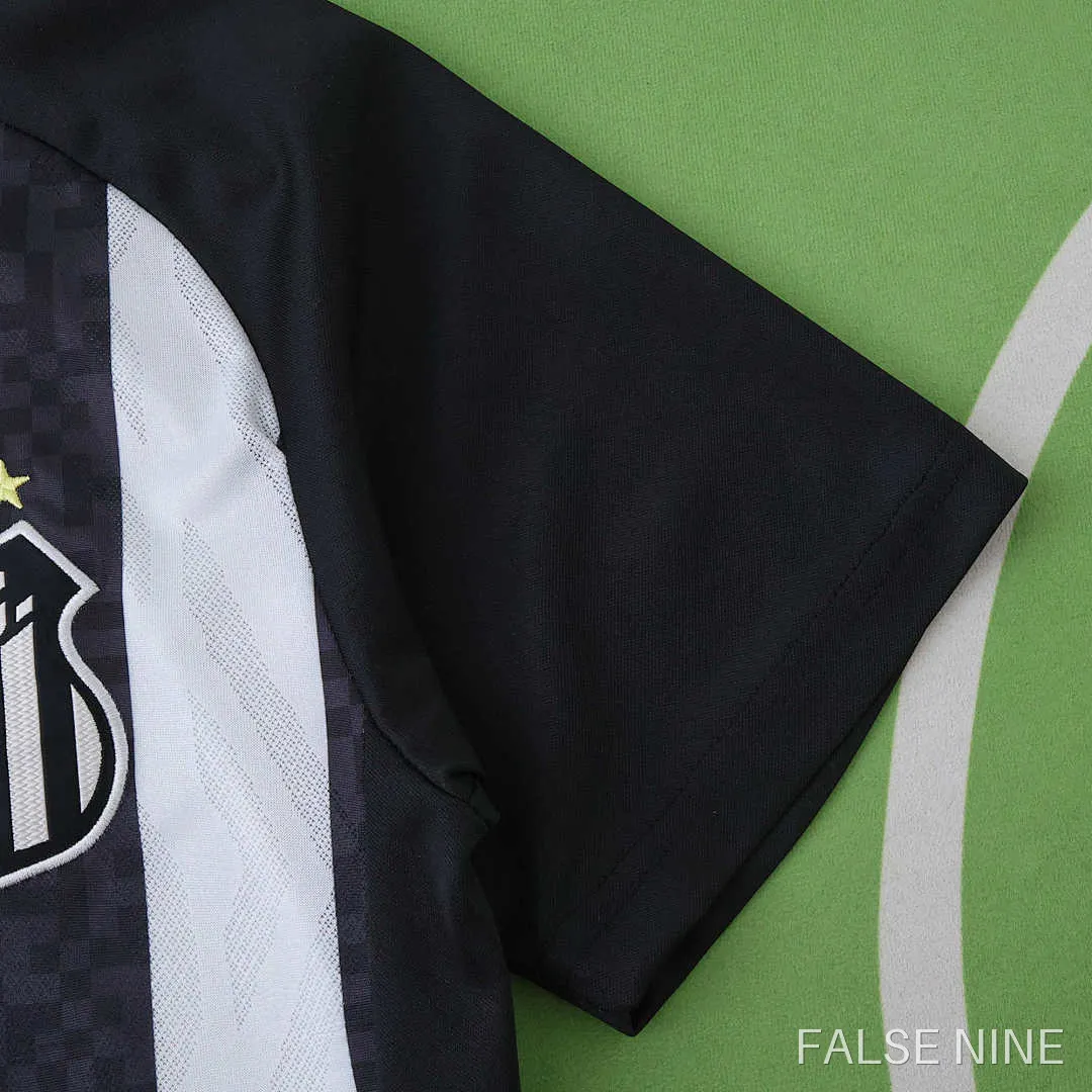 Santos FC 25/26 Away Shirt (Fan Version), photo 9