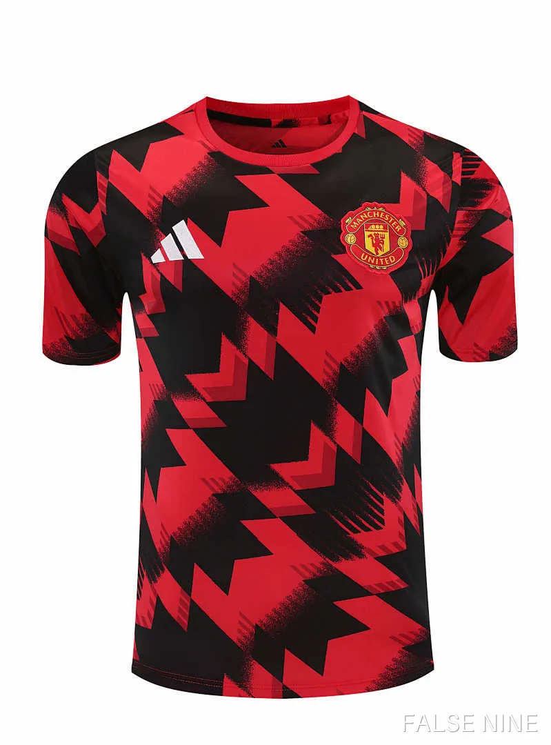 Manchester United 25/26 Training Kit (Fan Version), photo 1