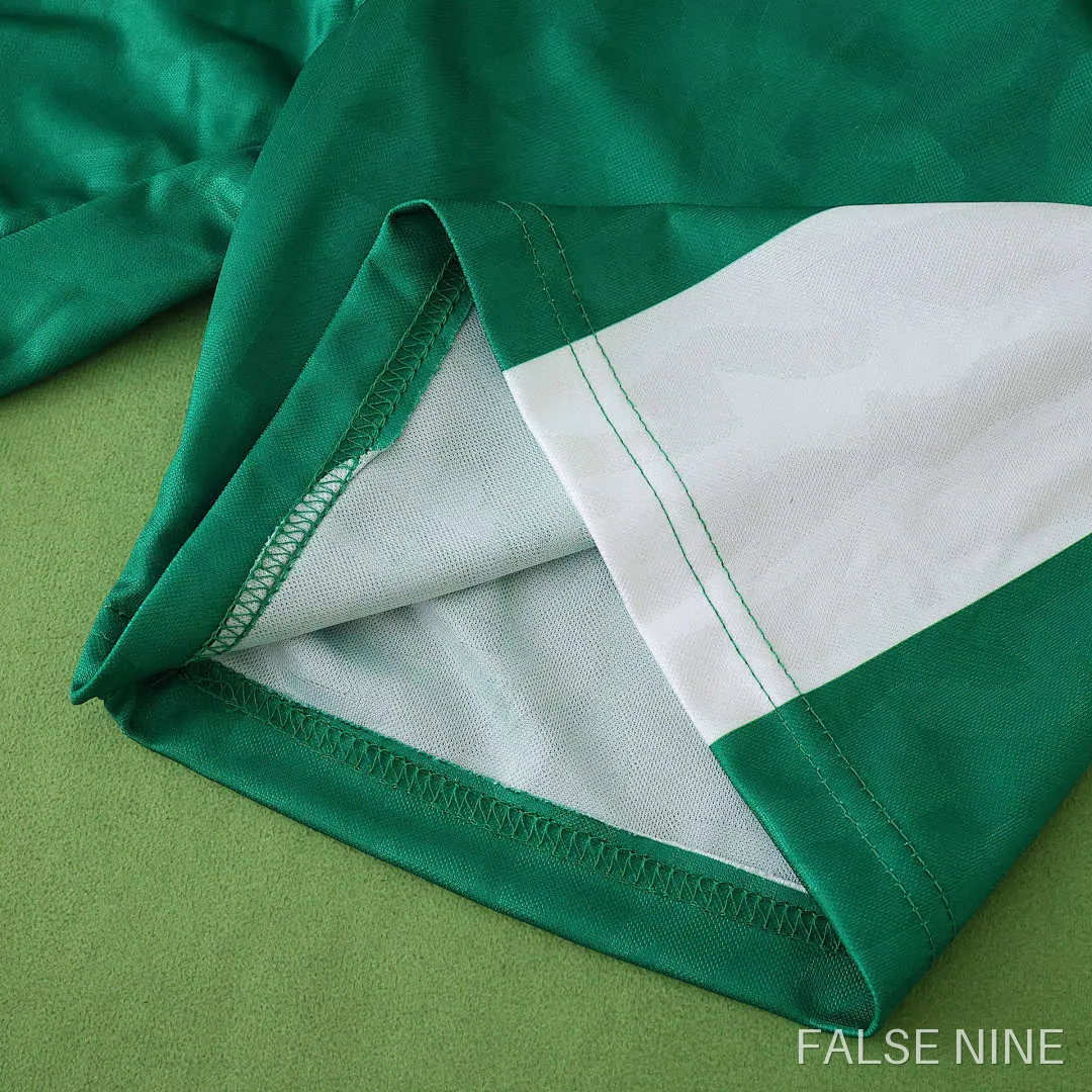 Nigeria 1996 Away Kit (Kids Retro), photo 10