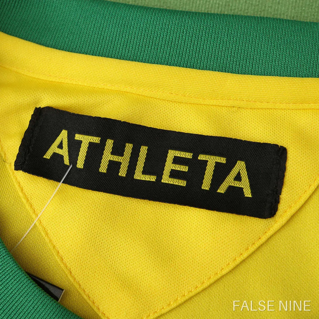1970 Brazil home retro Fan version, photo 3
