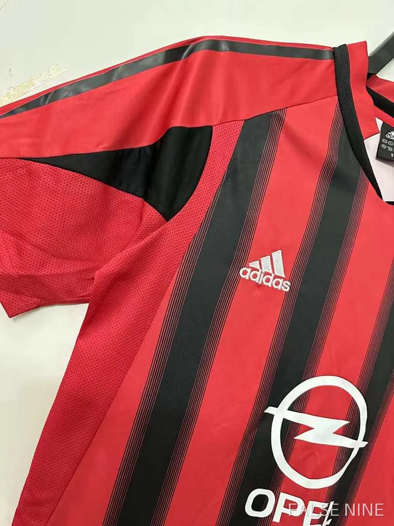 04/05 AC Milan Home retro Fan version, photo 3