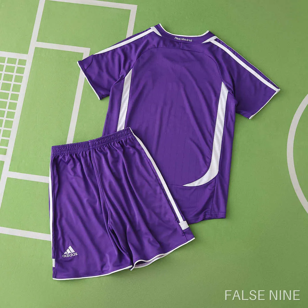 Real Madrid 2006 Third Shirt (Kids Retro), photo 20