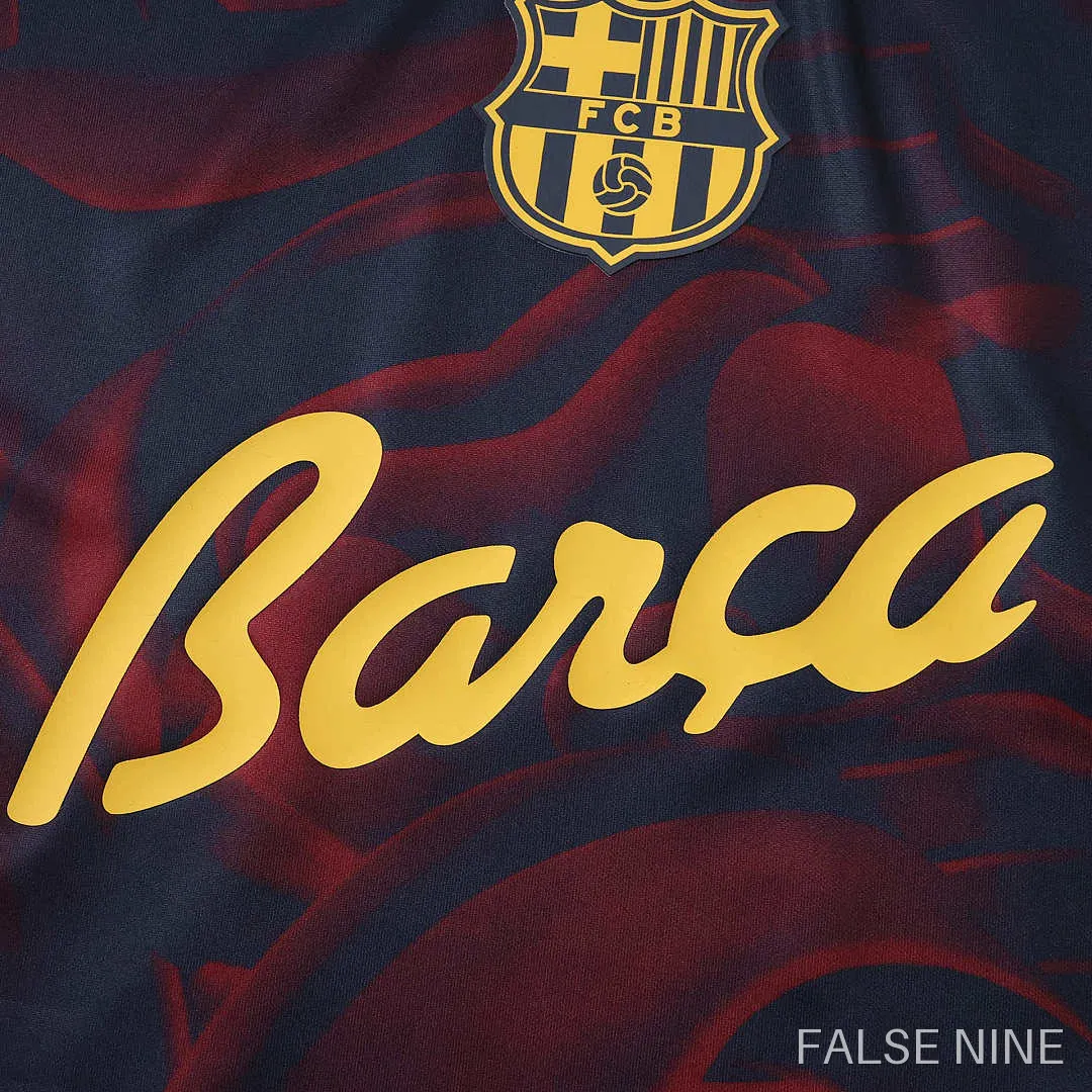 FC Barcelona 26/27 Concept Shirt (Fan Version), photo 10