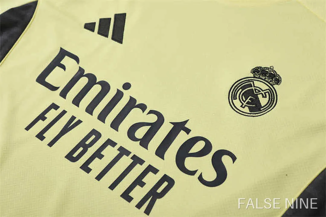 Real Madrid 25/26 Training Kit (Fan Version), photo 5