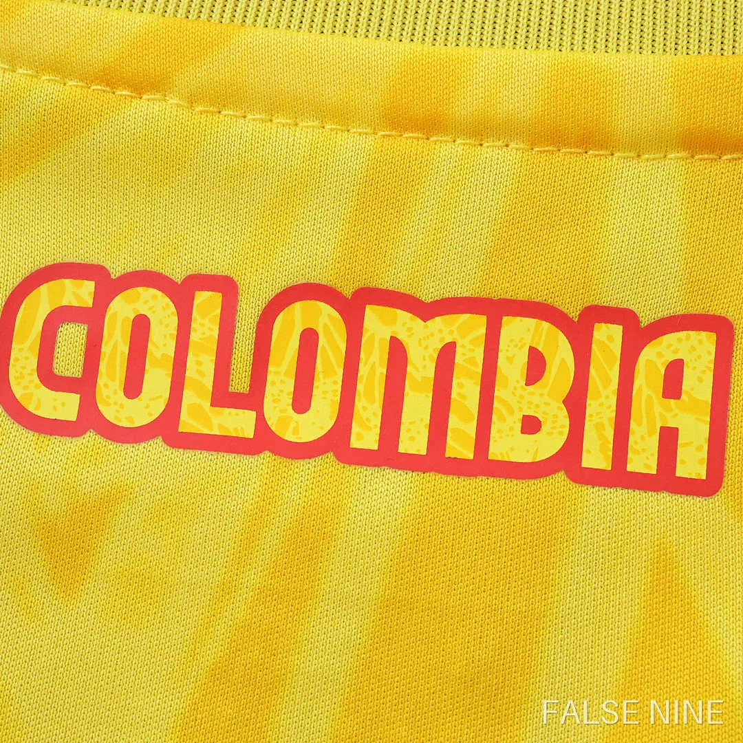 Colombia 2026 Home Shirt (Women's), photo 4
