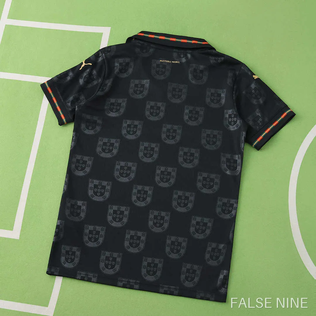 Portugal 2025 Tribute to Eusebio Special Edition Women's Shirt, photo 2