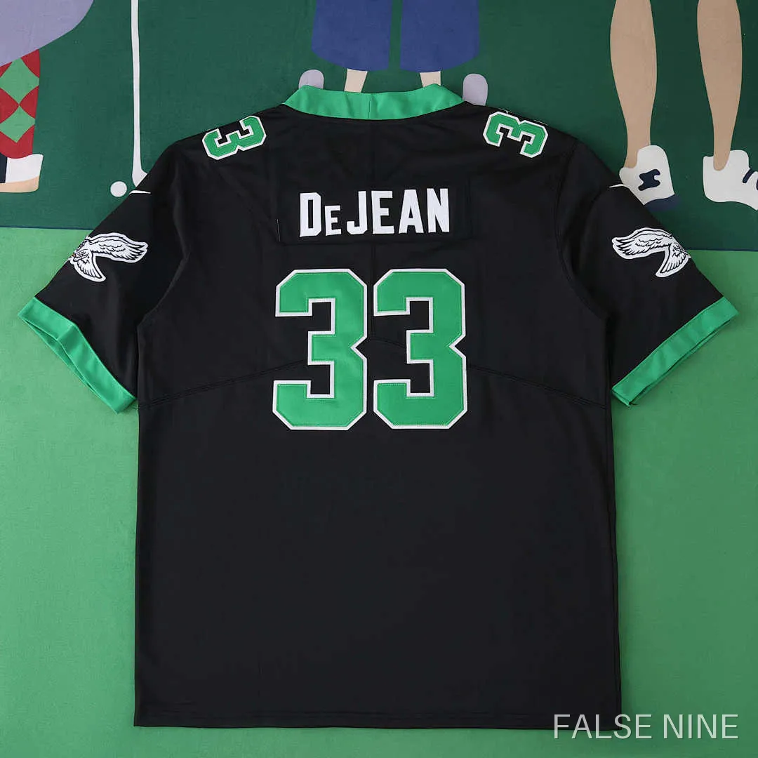 Philadelphia Eagles 2025 Home Jersey (Version 33), photo 1