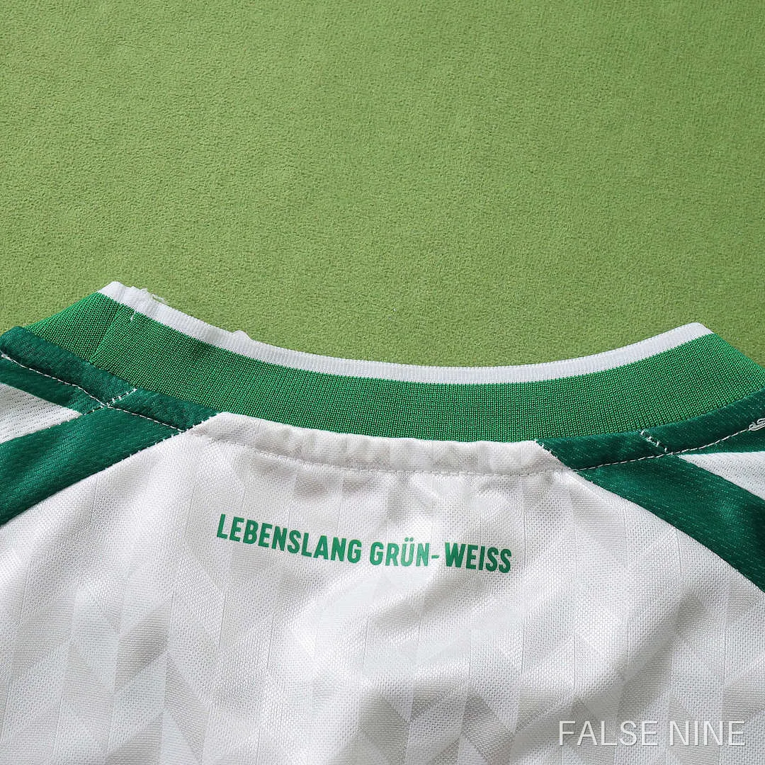SV Werder Bremen 26/27 Home Shirt (Fan Version), photo 3