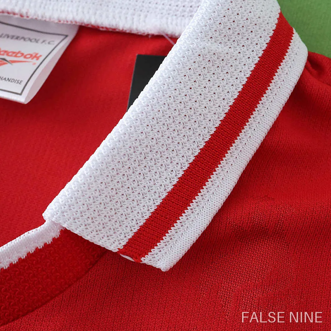 Liverpool 1996-97 Home Retro Kids Kit, photo 3