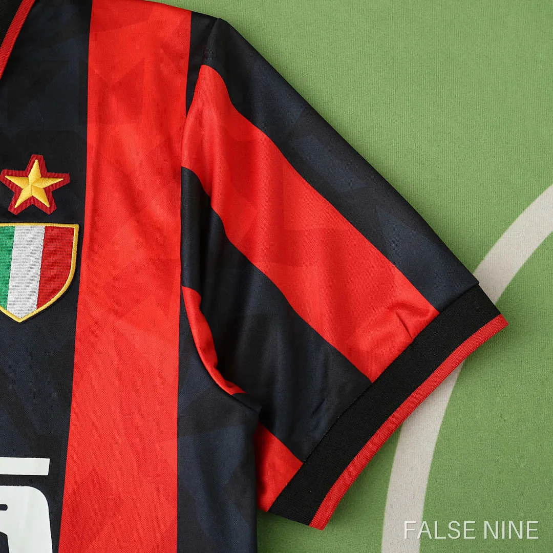 93/94 A.C. Milan home retro Fan version, photo 7