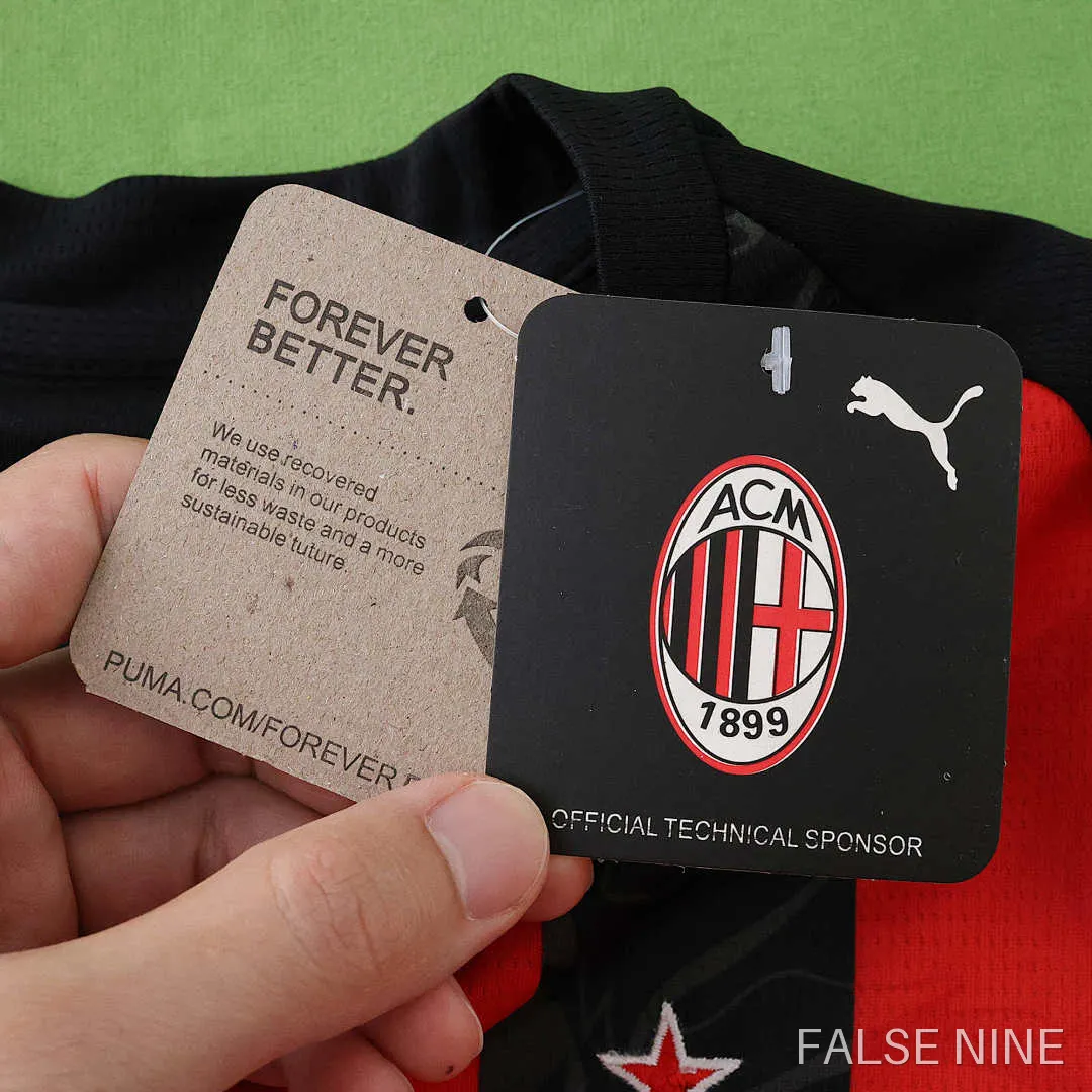 A.C. Milan 25/26 Home Shirt (Fan Version), photo 20