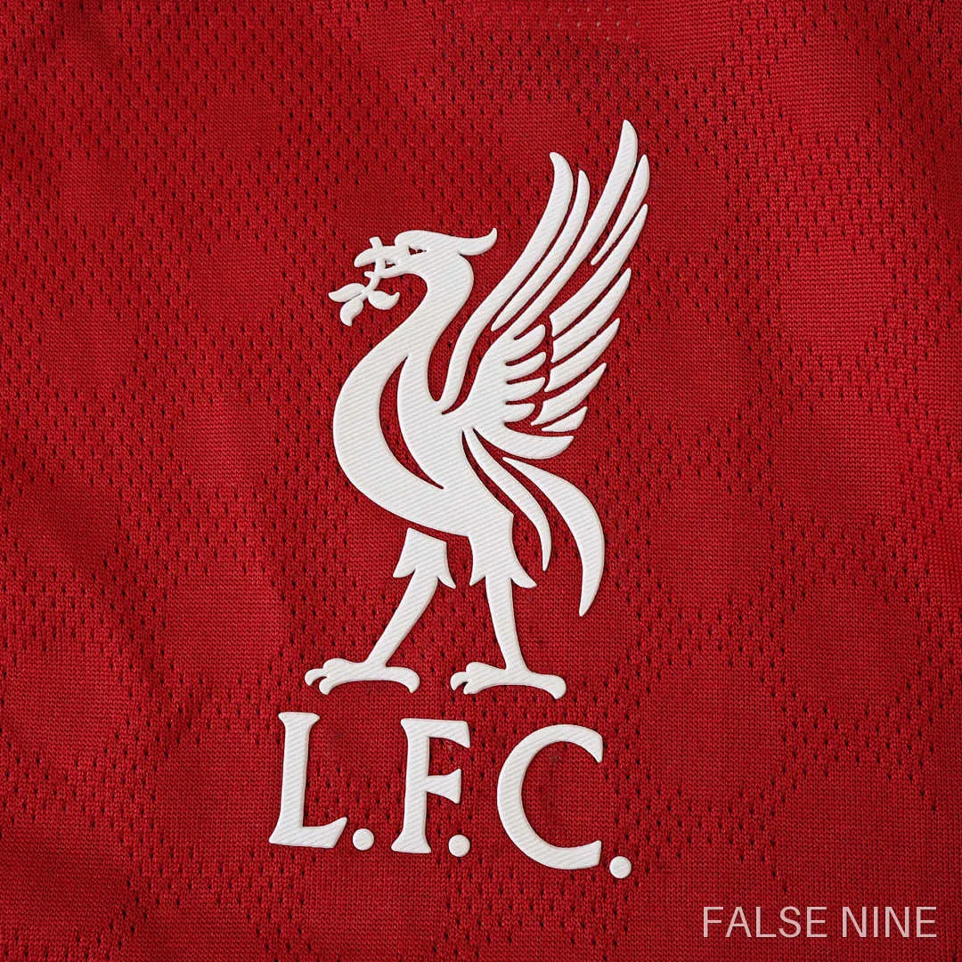 Liverpool 25/26 Home Shirt (Player Version), photo 4