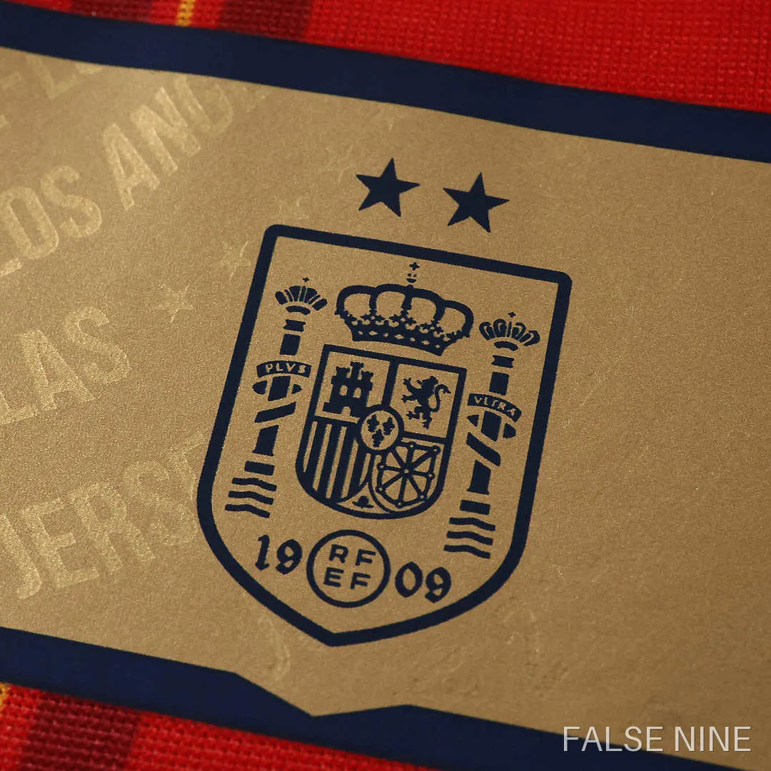 Spain 2026 Home Shirt (Player Version), photo 9