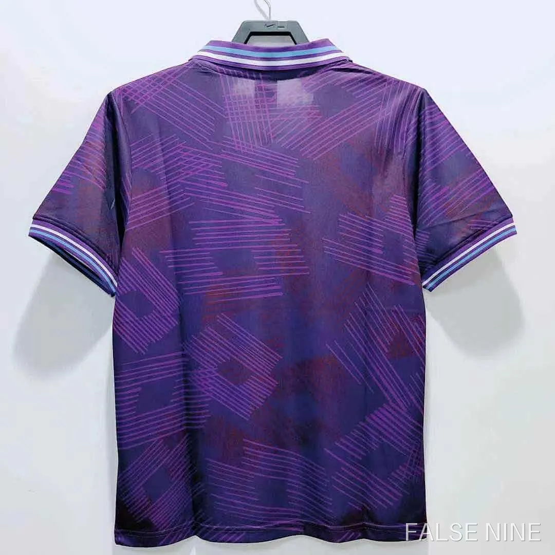 92/93 Fiorentina Home retro Fan version, photo 5