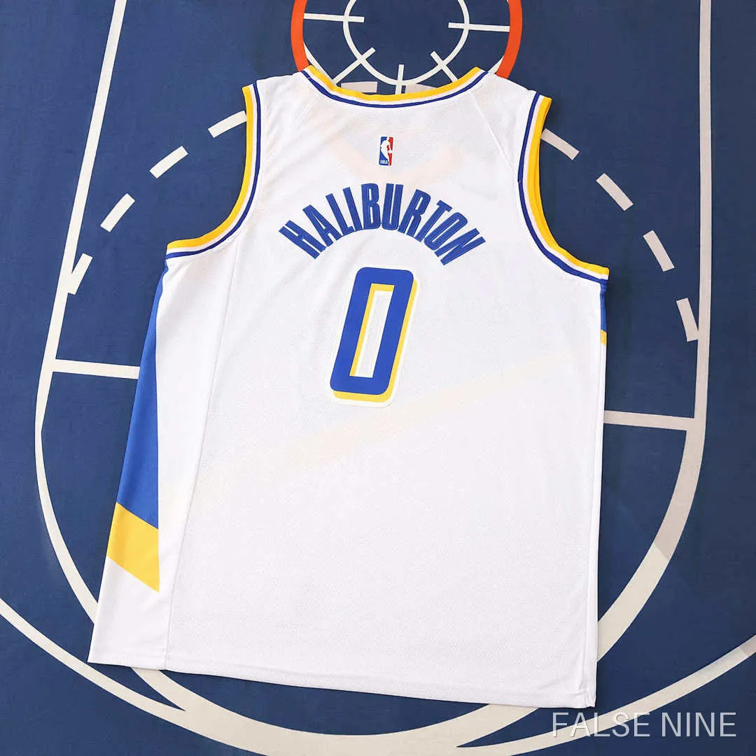 Indiana Pacers 2025-26 Home Jersey #0, photo 2