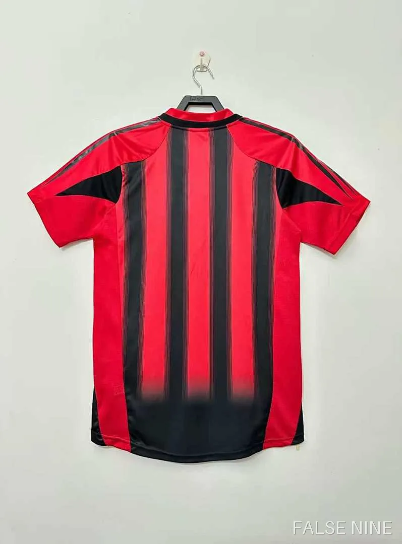 04/05 AC Milan Home retro Fan version, photo 11