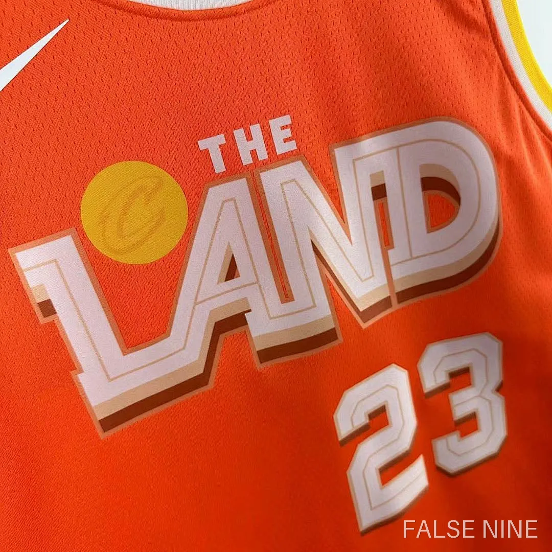 Cleveland Cavaliers City Edition Jersey 23 (25/26), photo 12