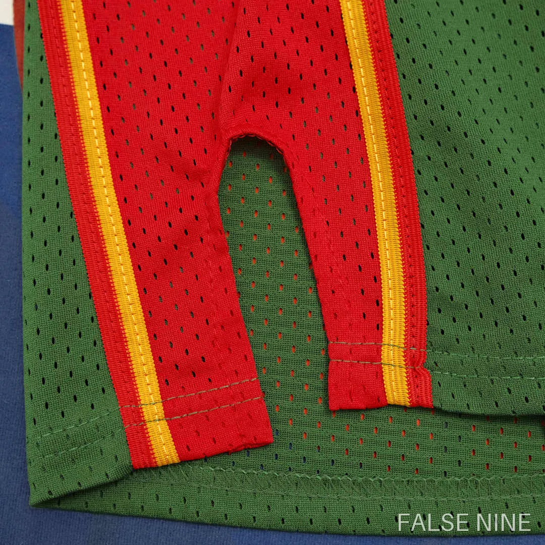 Seattle SuperSonics 1995-96 Home Jersey (Retro), photo 11