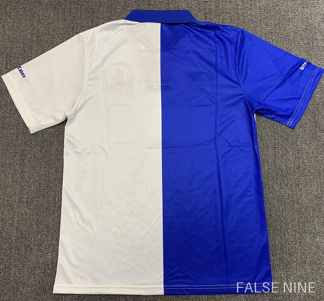 Blackburn Rovers 94/95 Home Shirt (Retro Fan Version), photo 6
