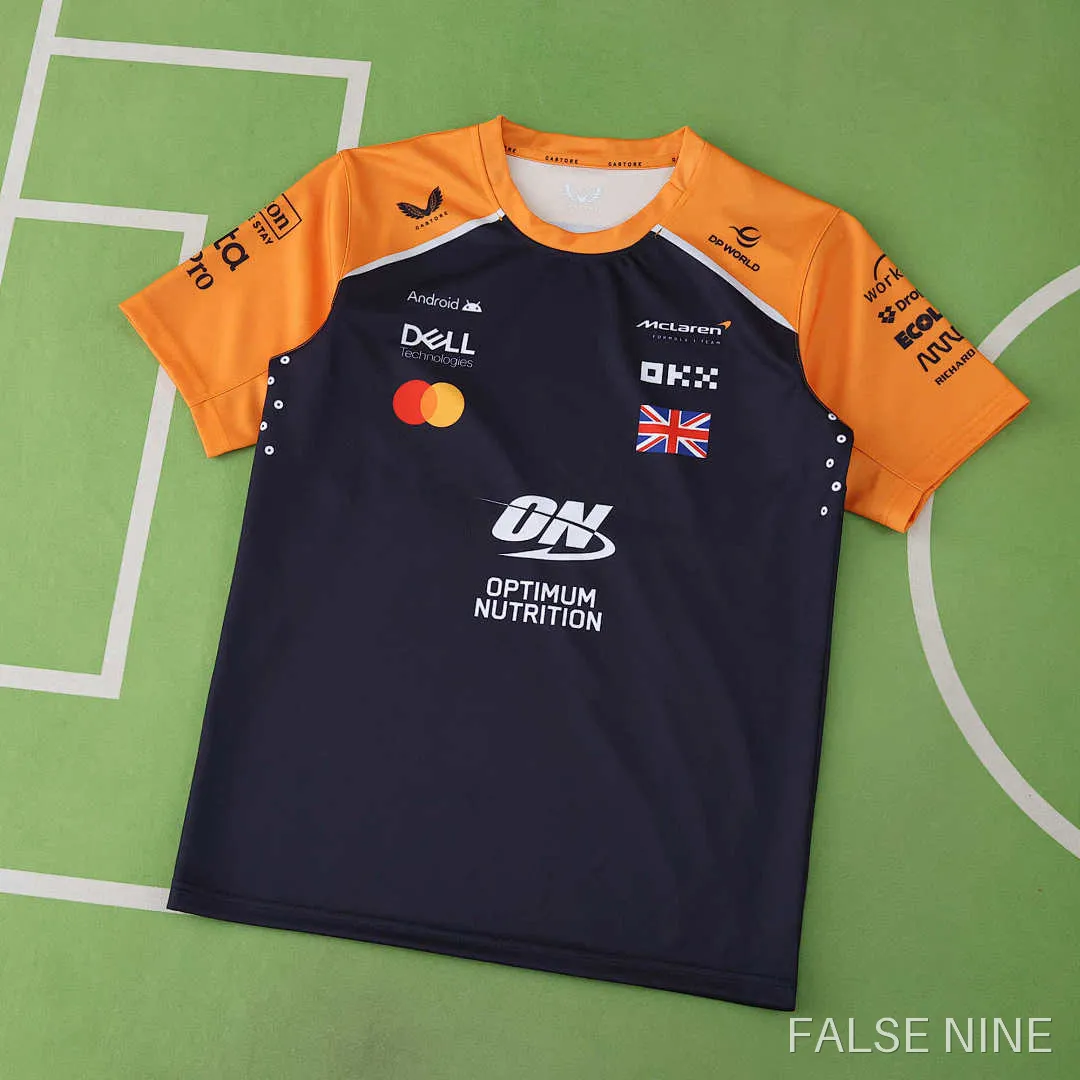 McLaren F1 Formula Racing Training Shirt, photo 1