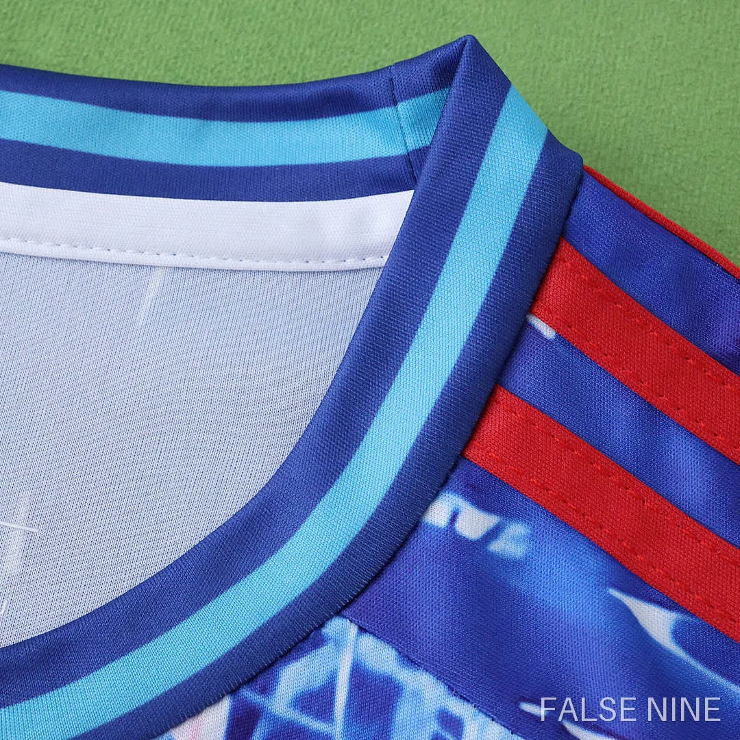 Japan 24/25 Home Shirt (Fan Version), photo 3
