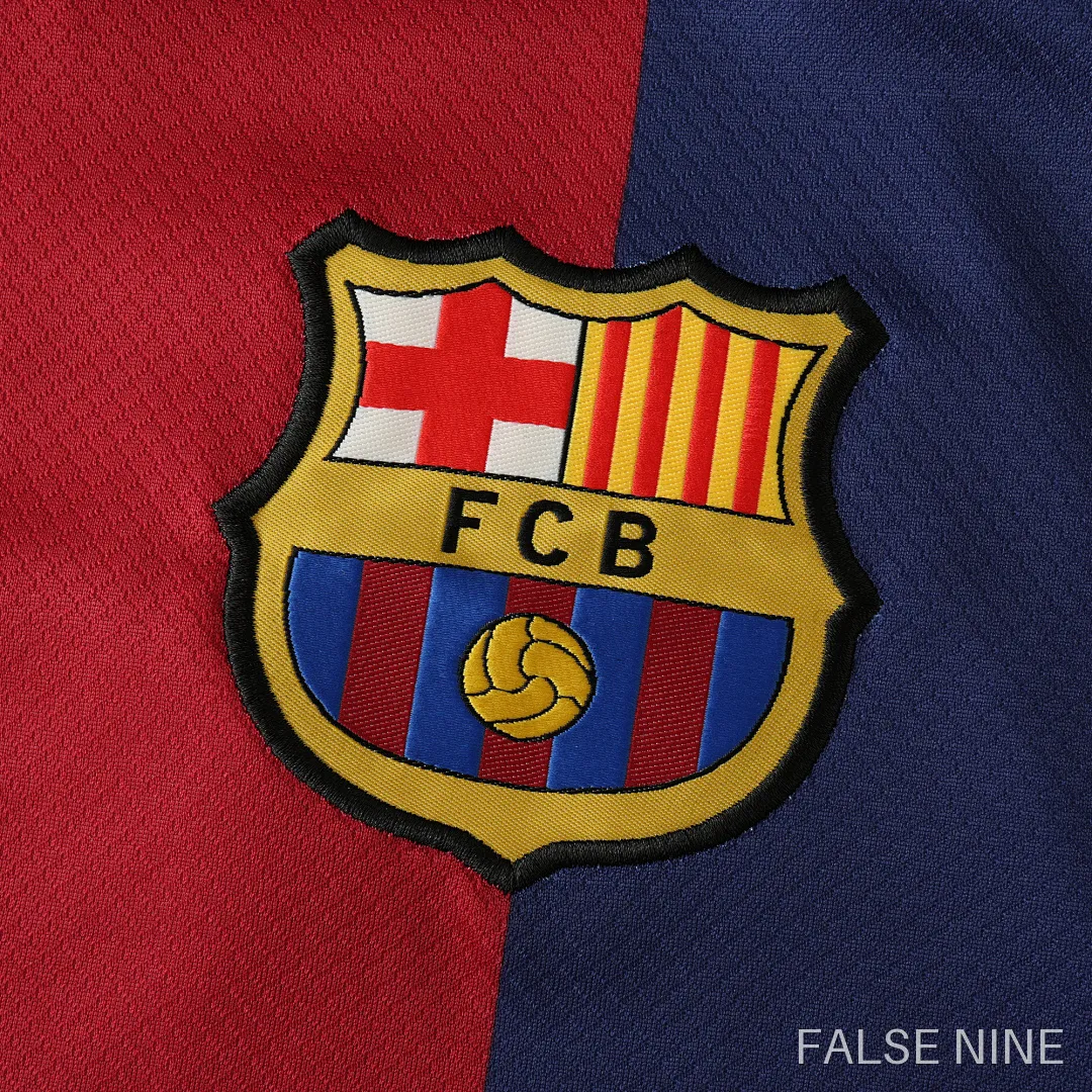 FC Barcelona 24/25 Home Shirt (Fan Version), photo 27