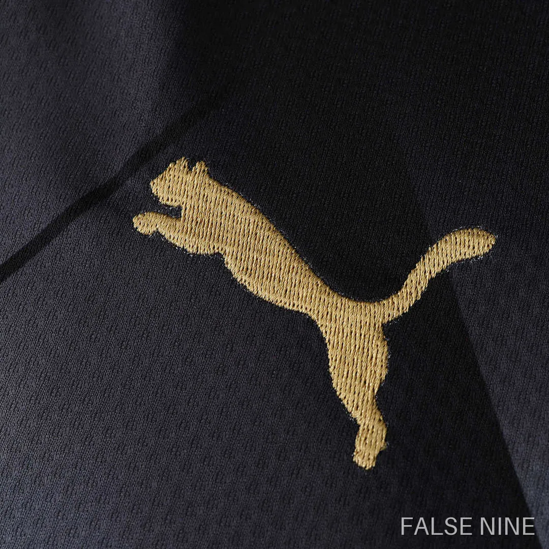 15/16 Leicester City F.C. away retro Fan version, photo 6