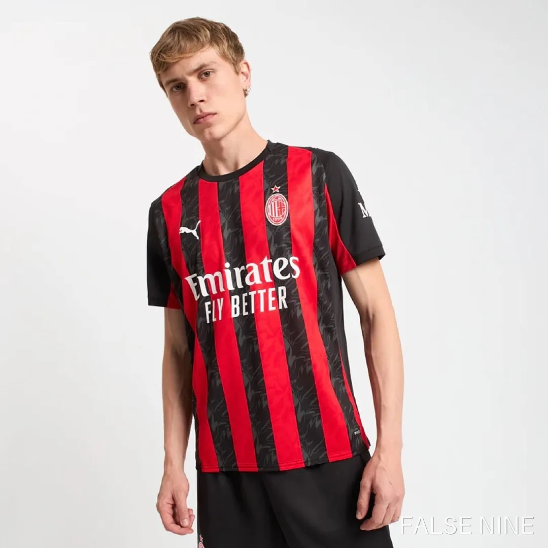A.C. Milan 25/26 Home Shirt (Fan Version), photo 27