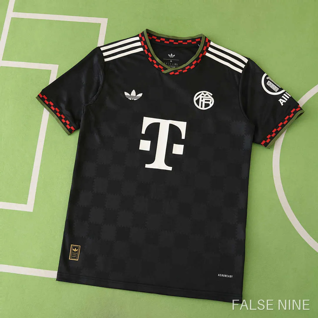Bayern Munich 25/26 Third Shirt (Fan Version), photo 1