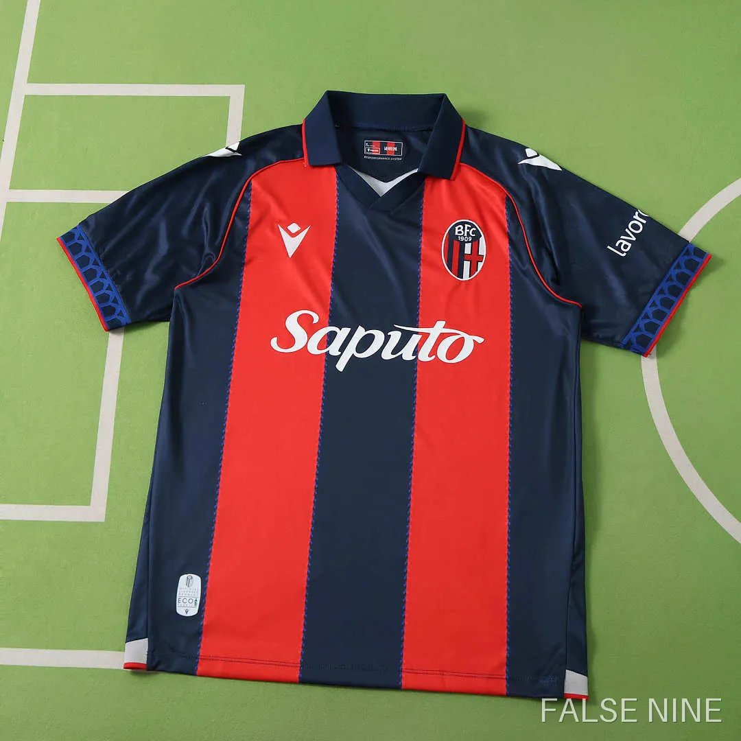 Bologna 26/27 Home Shirt (Fan Version), photo 1