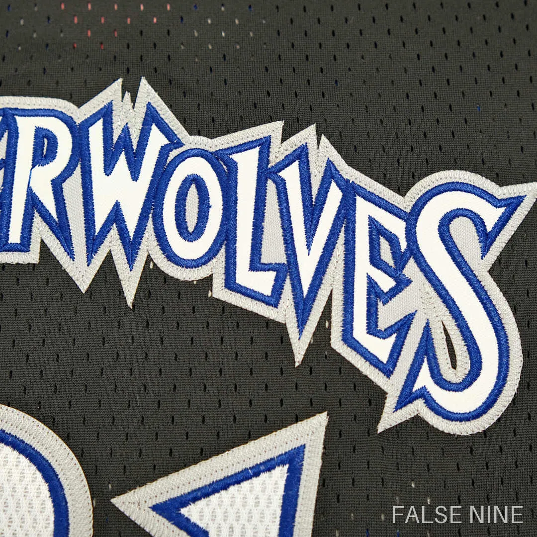 Minnesota Timberwolves 1997-98 Away Jersey (Retro), photo 5