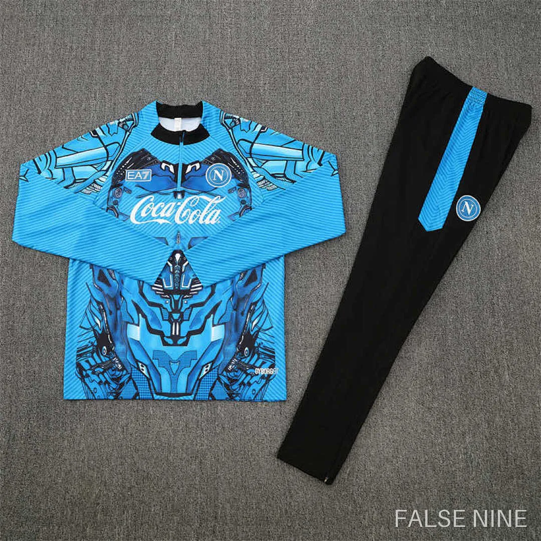 Napoli 25/26 Training Tracksuit Set, photo 1