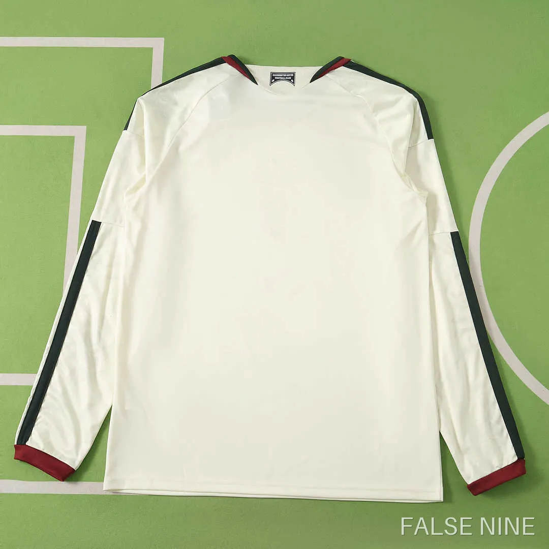 Manchester United 26/27 Third Long Sleeve Shirt (Fan Version), photo 2