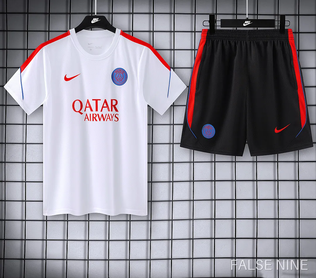 Paris Saint-Germain 26/27 Training Kit (Fan Version), photo 12