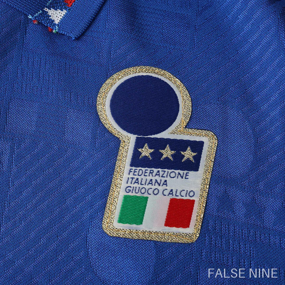 Italy 1994 Home Retro Jersey (Fan Version), photo 6