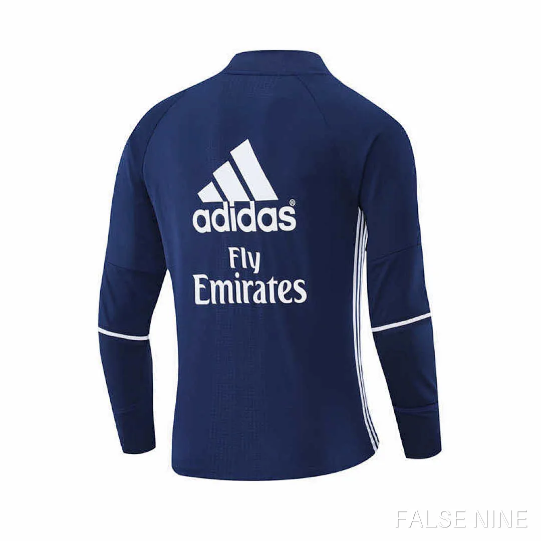 Real Madrid 16/17 Training Jacket (Royal Blue), photo 24