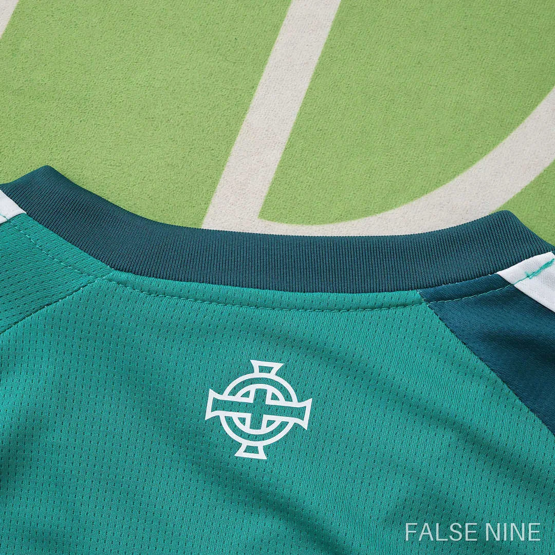 Northern Ireland 2026 Home Shirt (Fan Version), photo 3