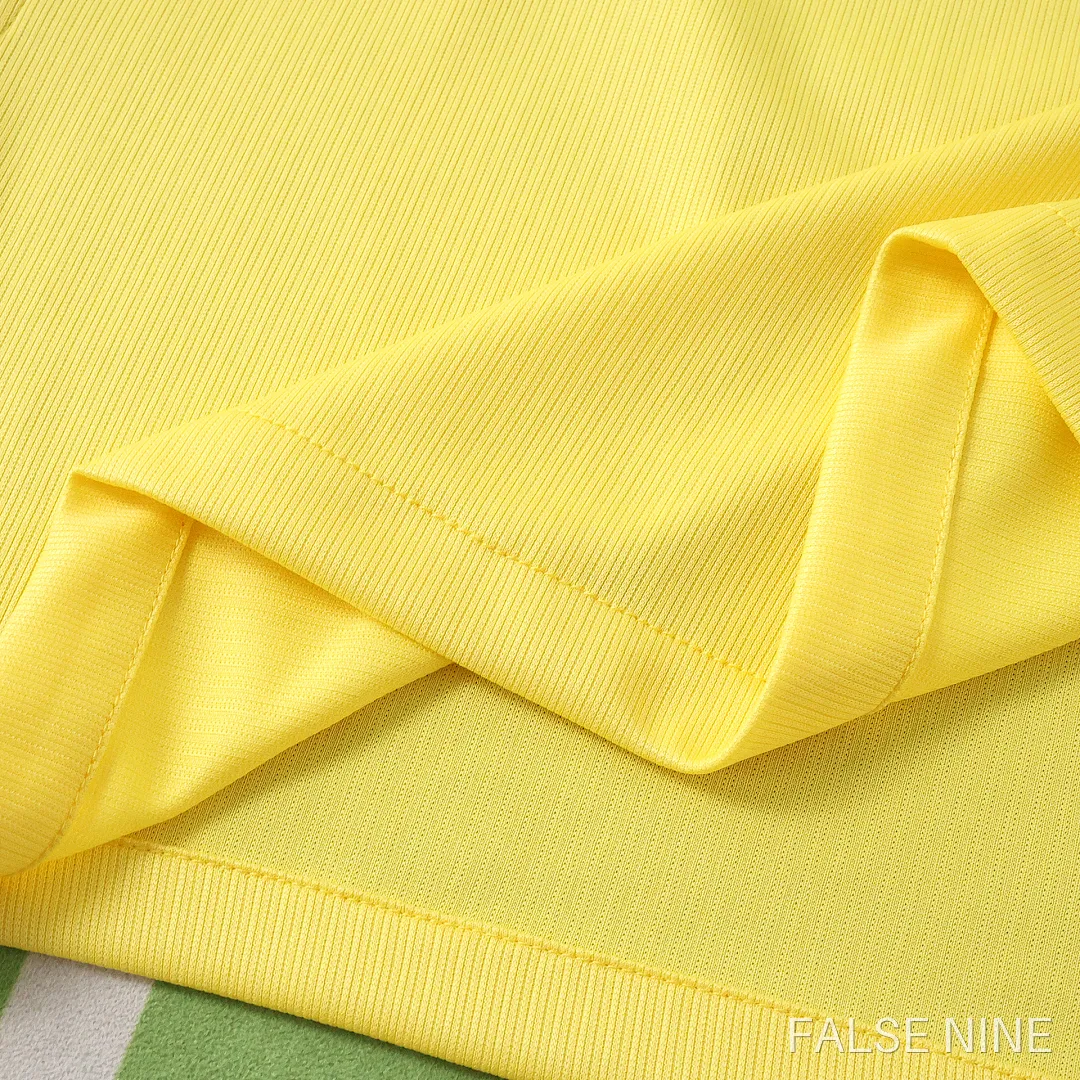 Brazil 2026 Home Long Sleeve Jersey (Fan Version), photo 13