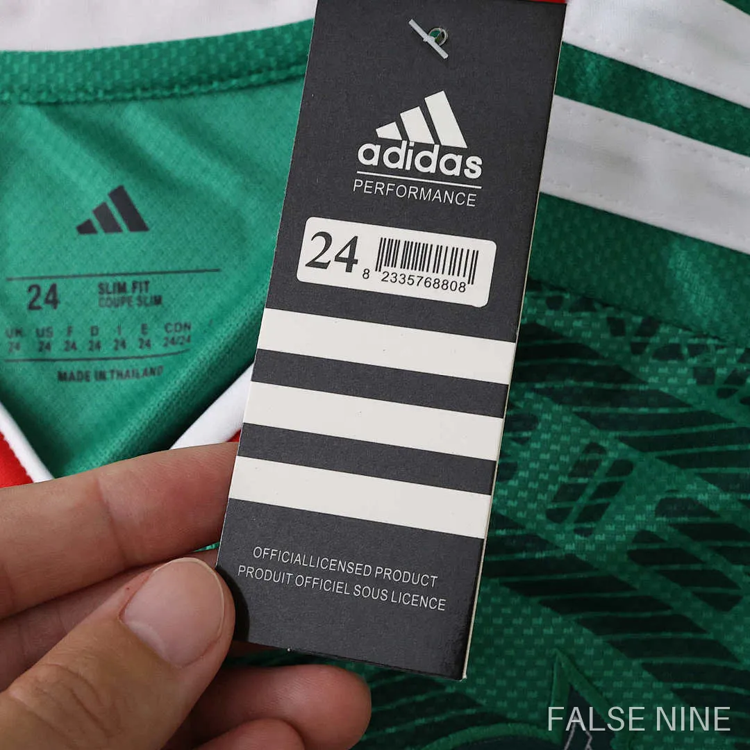 Mexico 2026 Home Kit (Kids), photo 30
