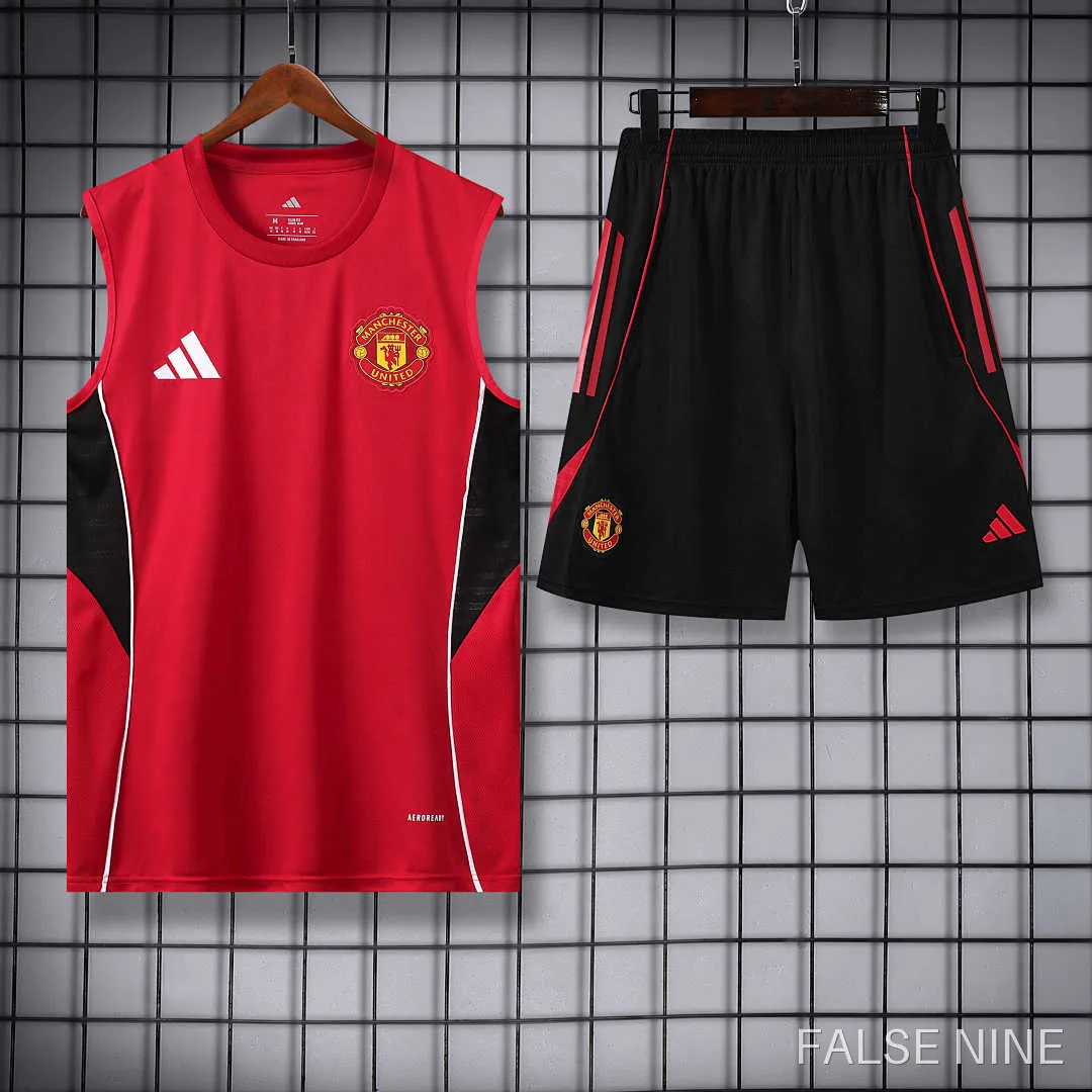 Manchester United 25/26 Training Vest Kit (Fan Version), photo 5