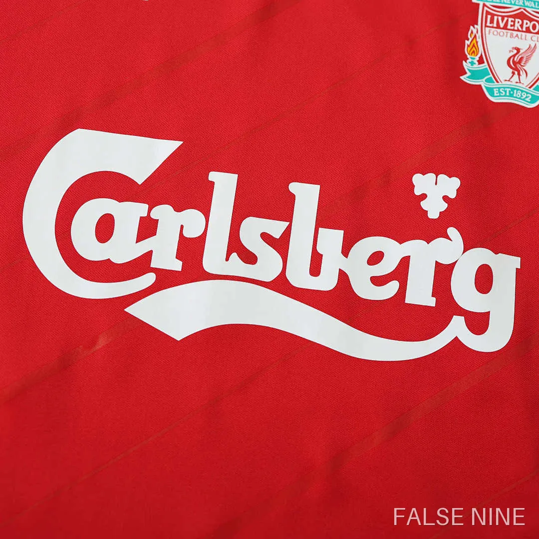 Liverpool 05/06 Home Shirt (Fan Version), photo 8
