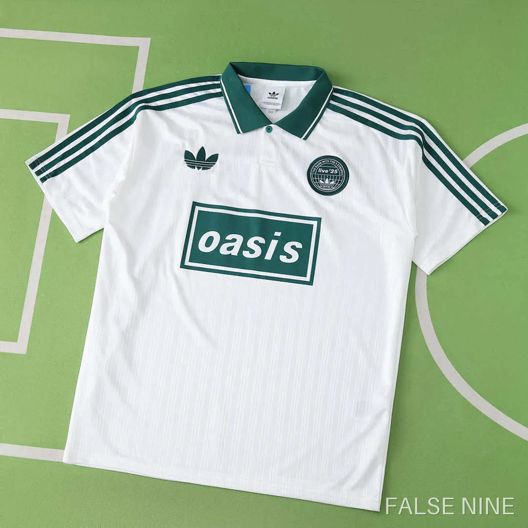 Oasis Co-branded 25/26 Home Shirt, photo 1