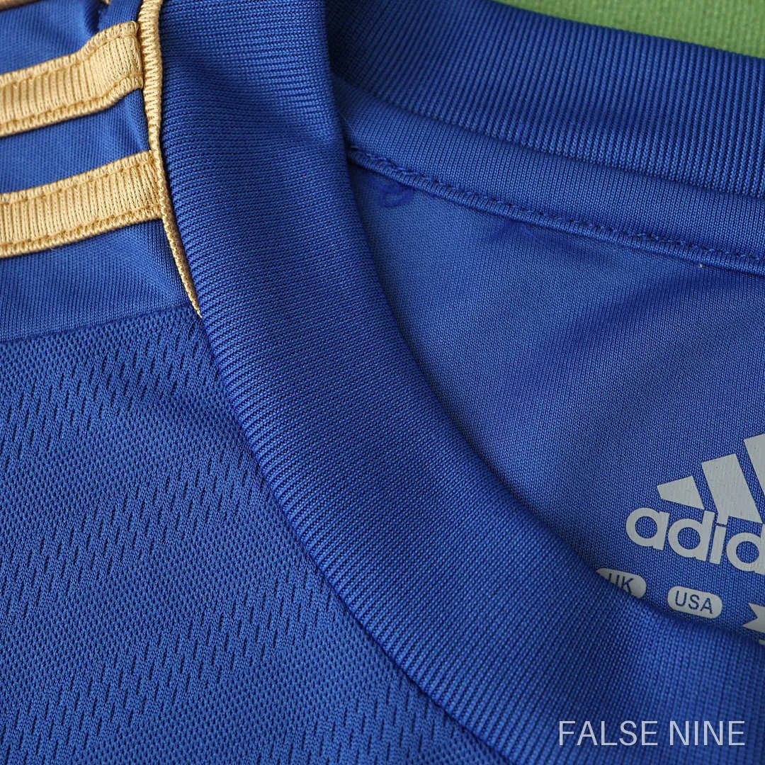 12/13 Chelsea F.C. home retro Fan version, photo 3