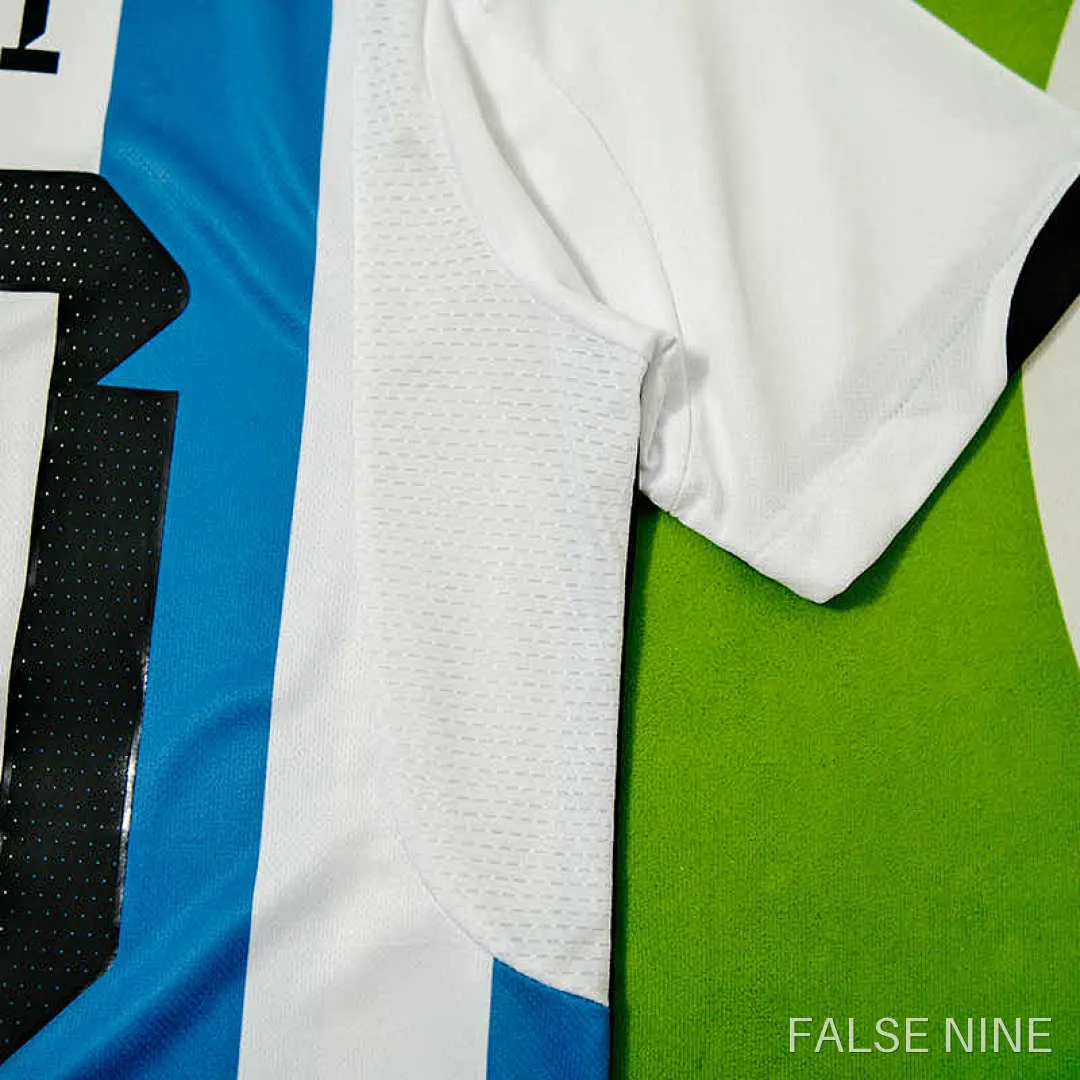 Argentina 22-23 Home Jersey (Fan Version), photo 2