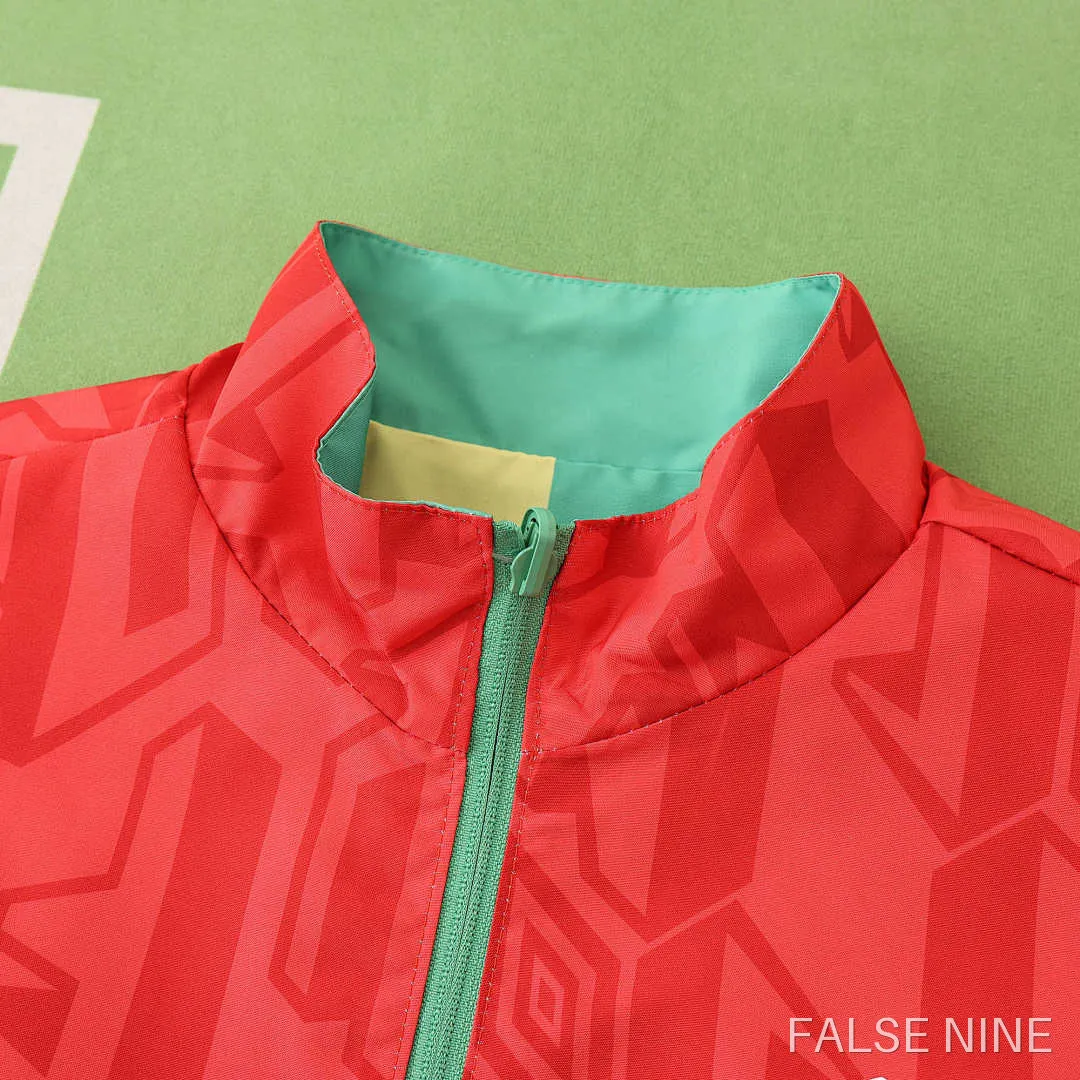 Manchester United 1992-94 Reversible Windbreaker Jacket (Retro), photo 3